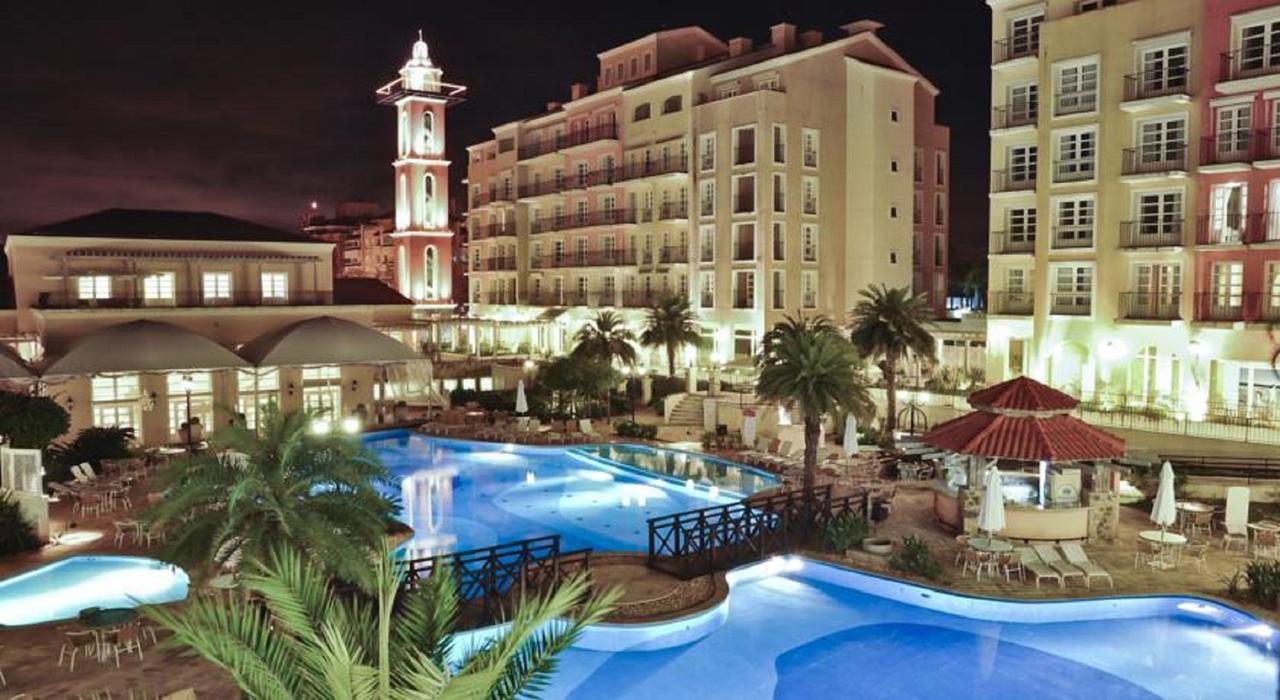 Il Campanario Villagio Resort Apto Studio 2111 Флоріанополіс Екстер'єр фото
