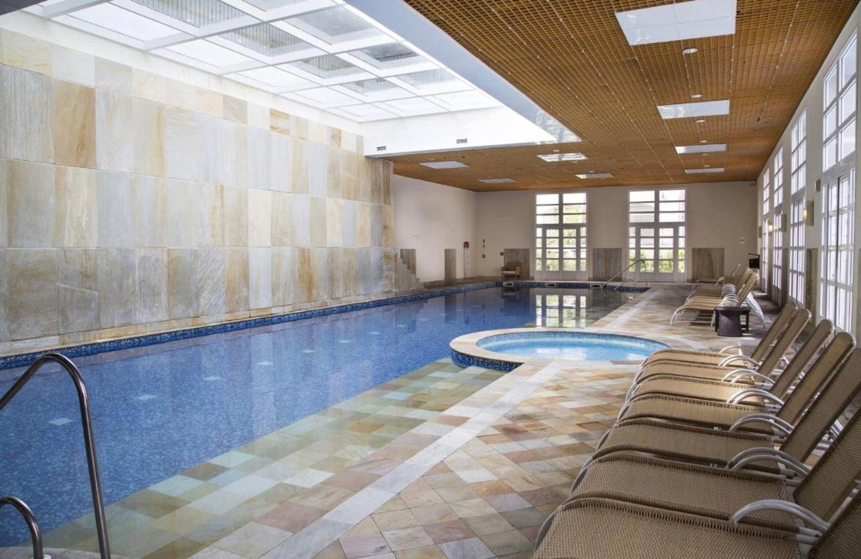 Il Campanario Villagio Resort Apto Studio 2111 Флоріанополіс Екстер'єр фото