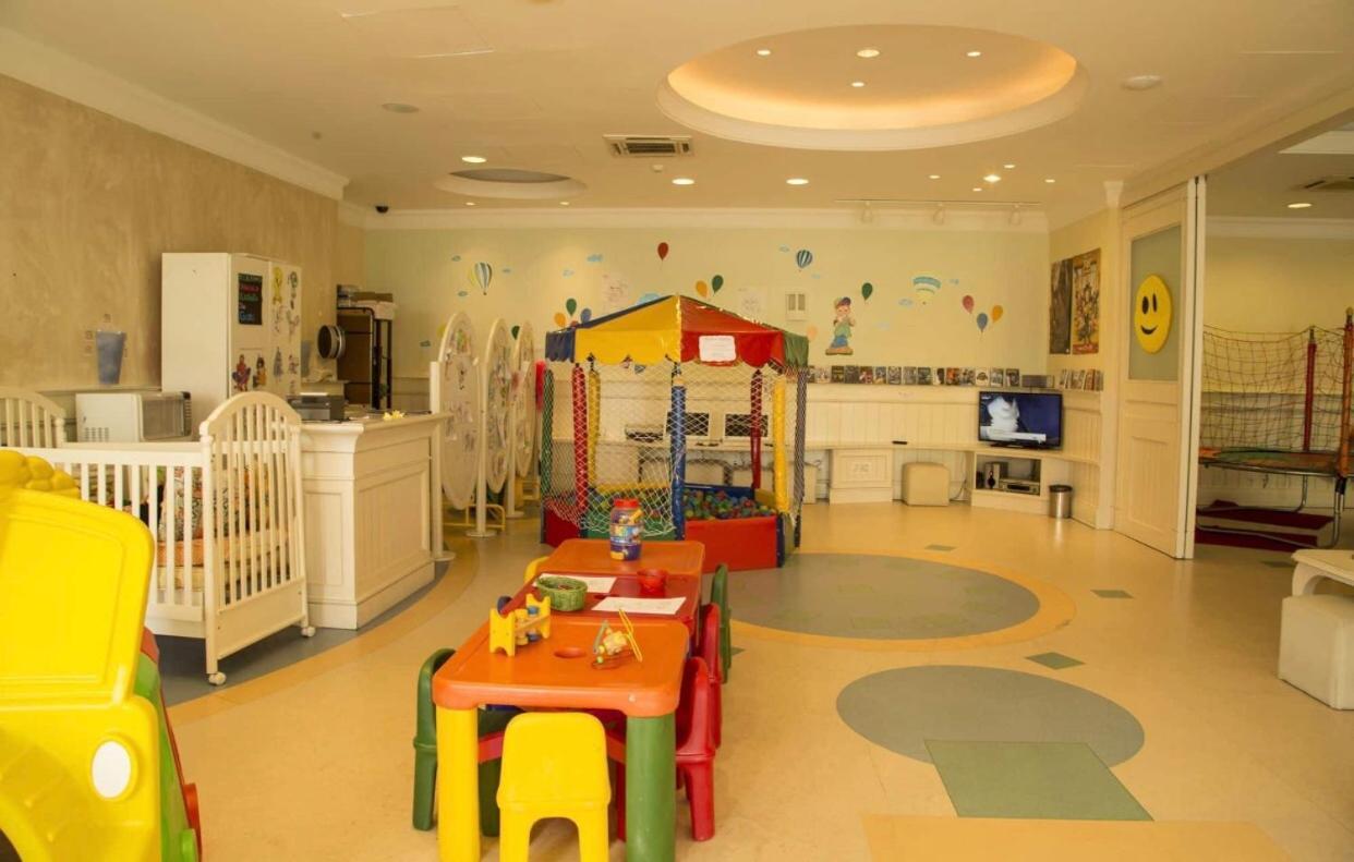 Il Campanario Villagio Resort Apto Studio 2111 Флоріанополіс Екстер'єр фото
