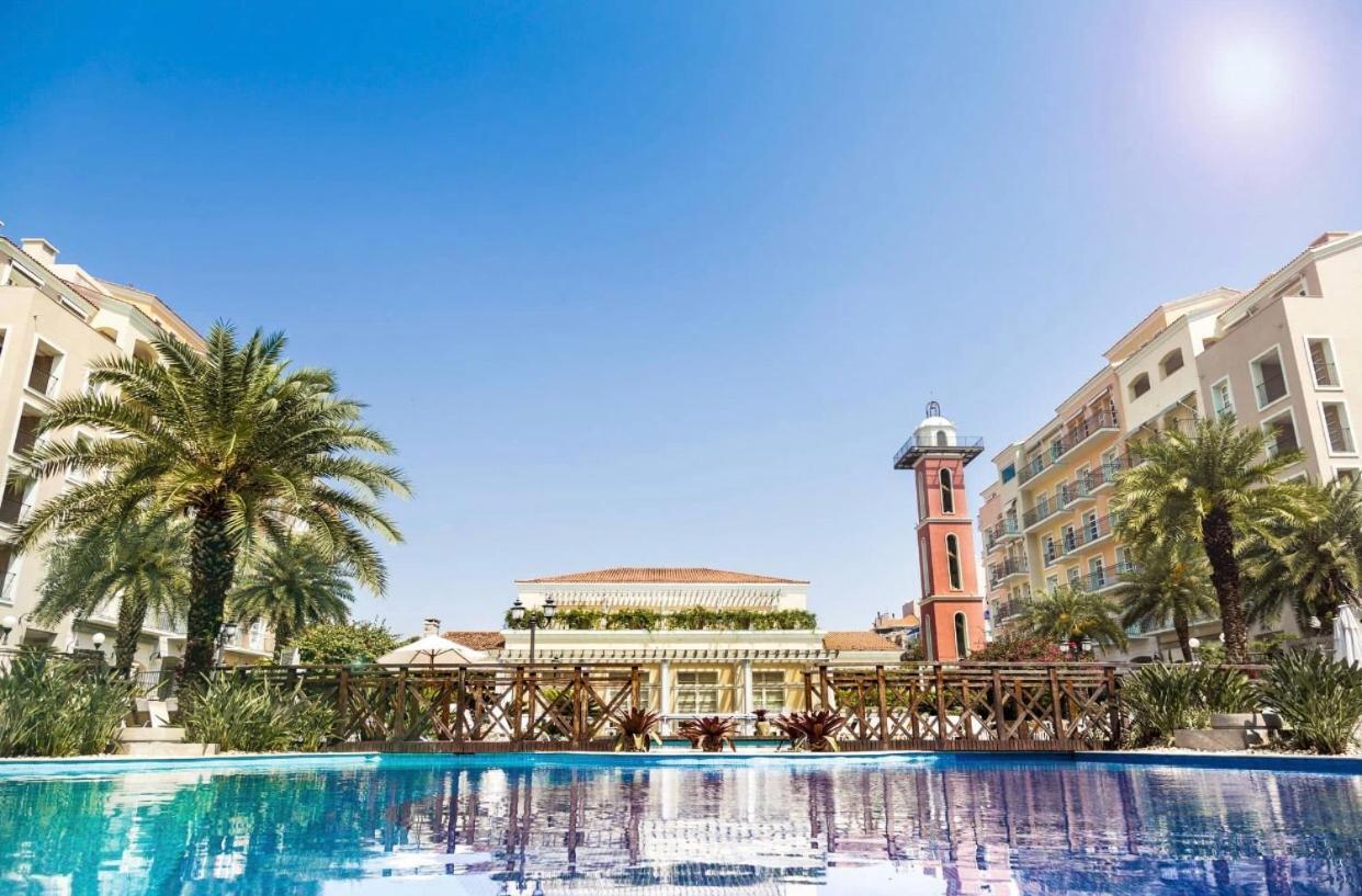 Il Campanario Villagio Resort Apto Studio 2111 Флоріанополіс Екстер'єр фото